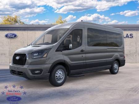 2026 Ford Transit-350 XLT