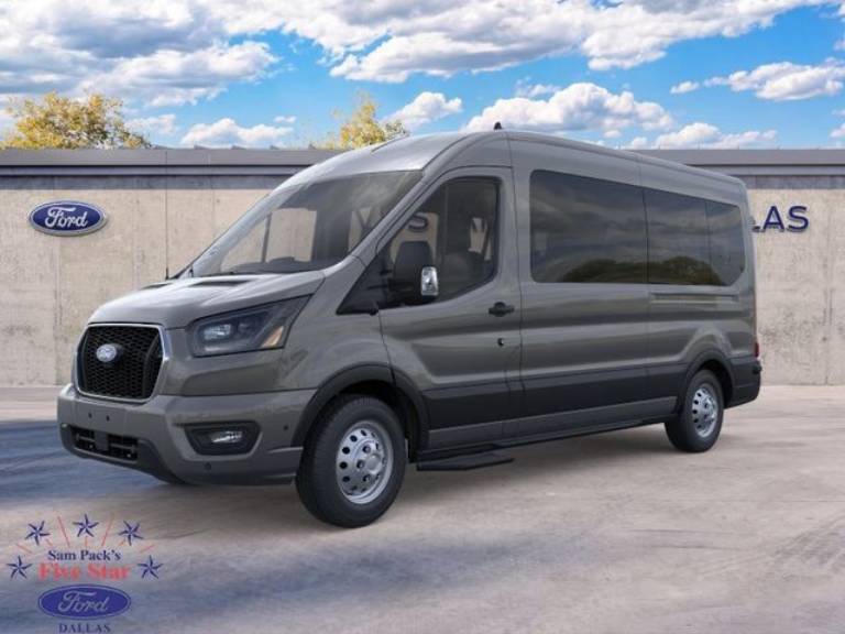 2026 Ford Transit-350 XLT