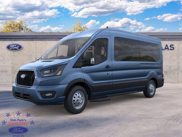 New 2026 Ford Transit-350 XLT