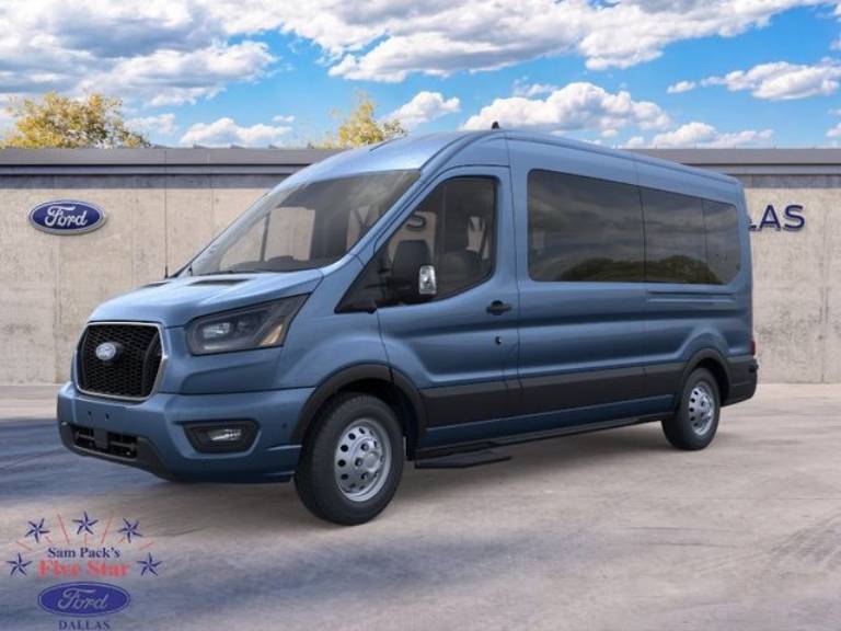2026 Ford Transit-350 XLT