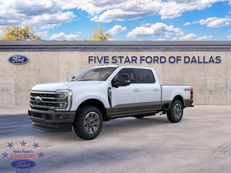 2026 Ford F-250SD King Ranch