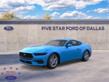 2026 Ford Mustang EcoBoost®