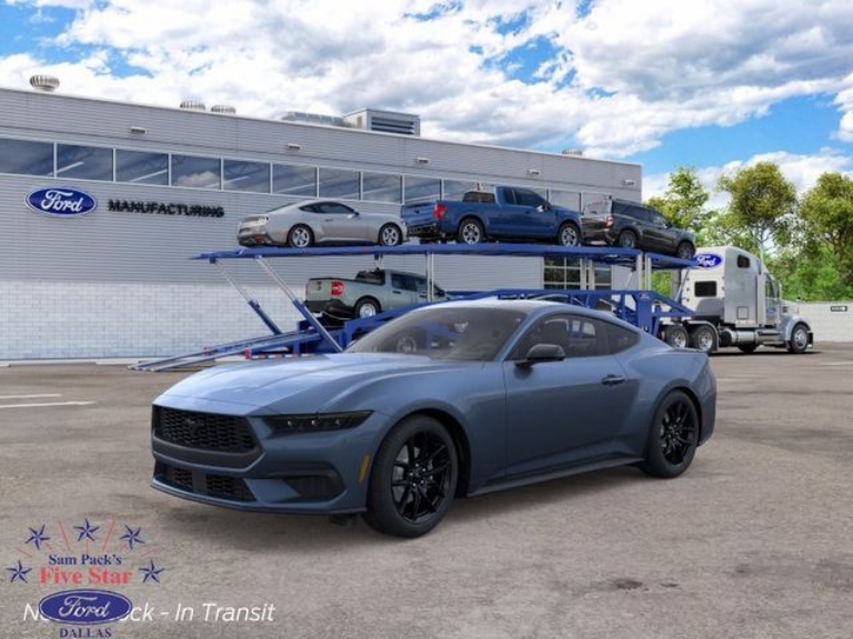 2026 Ford Mustang EcoBoost®