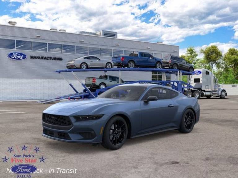 2026 Ford Mustang EcoBoost®