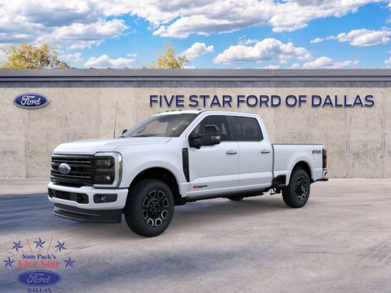 2026 Ford F-250SD Platinum