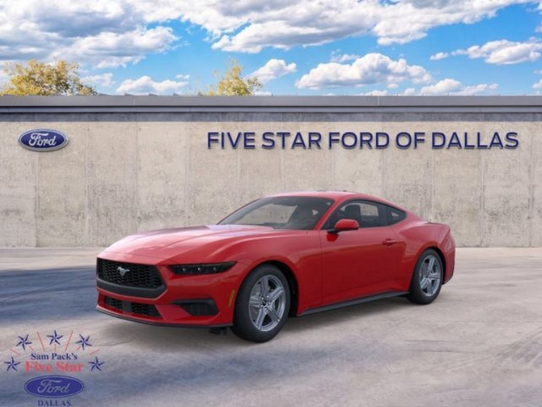 2026 Ford Mustang EcoBoost®