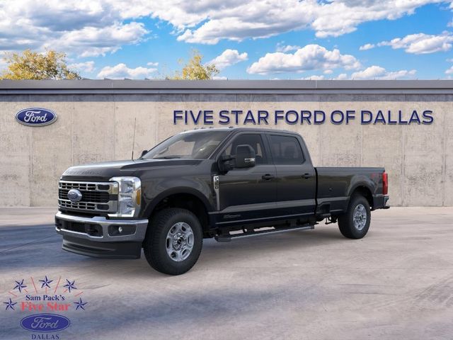 New 2026 Ford F-350SD XLT