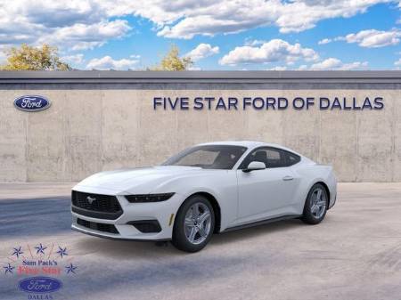 2026 Ford Mustang EcoBoost®