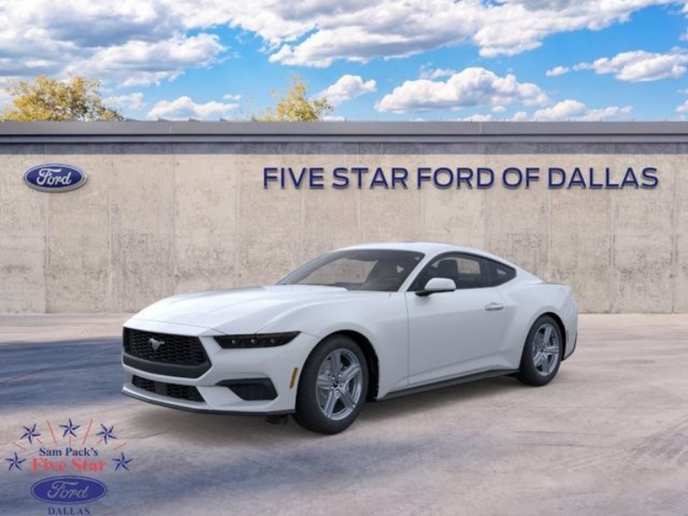 2026 Ford Mustang EcoBoost®