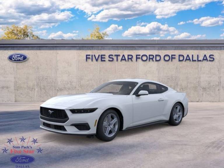 2026 Ford Mustang EcoBoost®