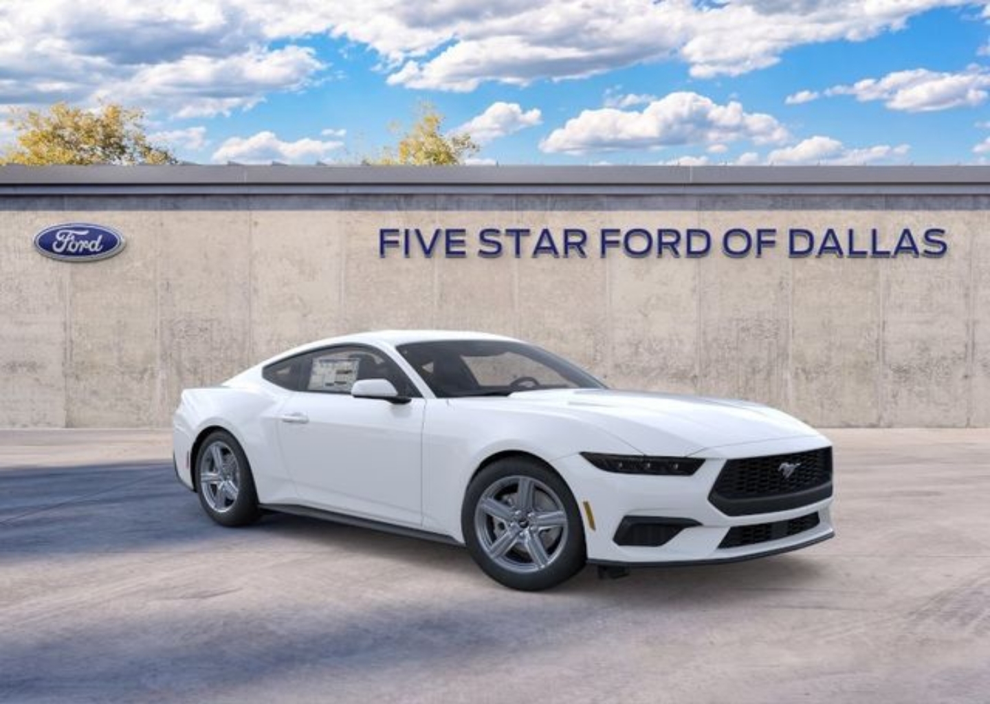 2026 Ford Mustang EcoBoost Fastback - Photo 7