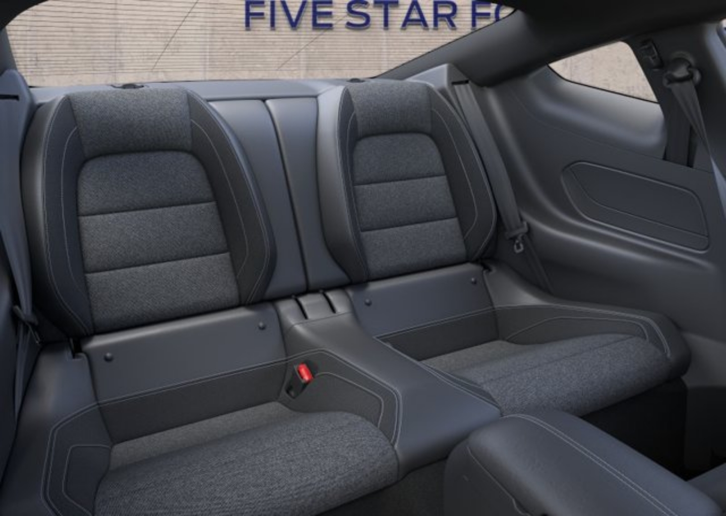 2026 Ford Mustang EcoBoost Fastback - Photo 11