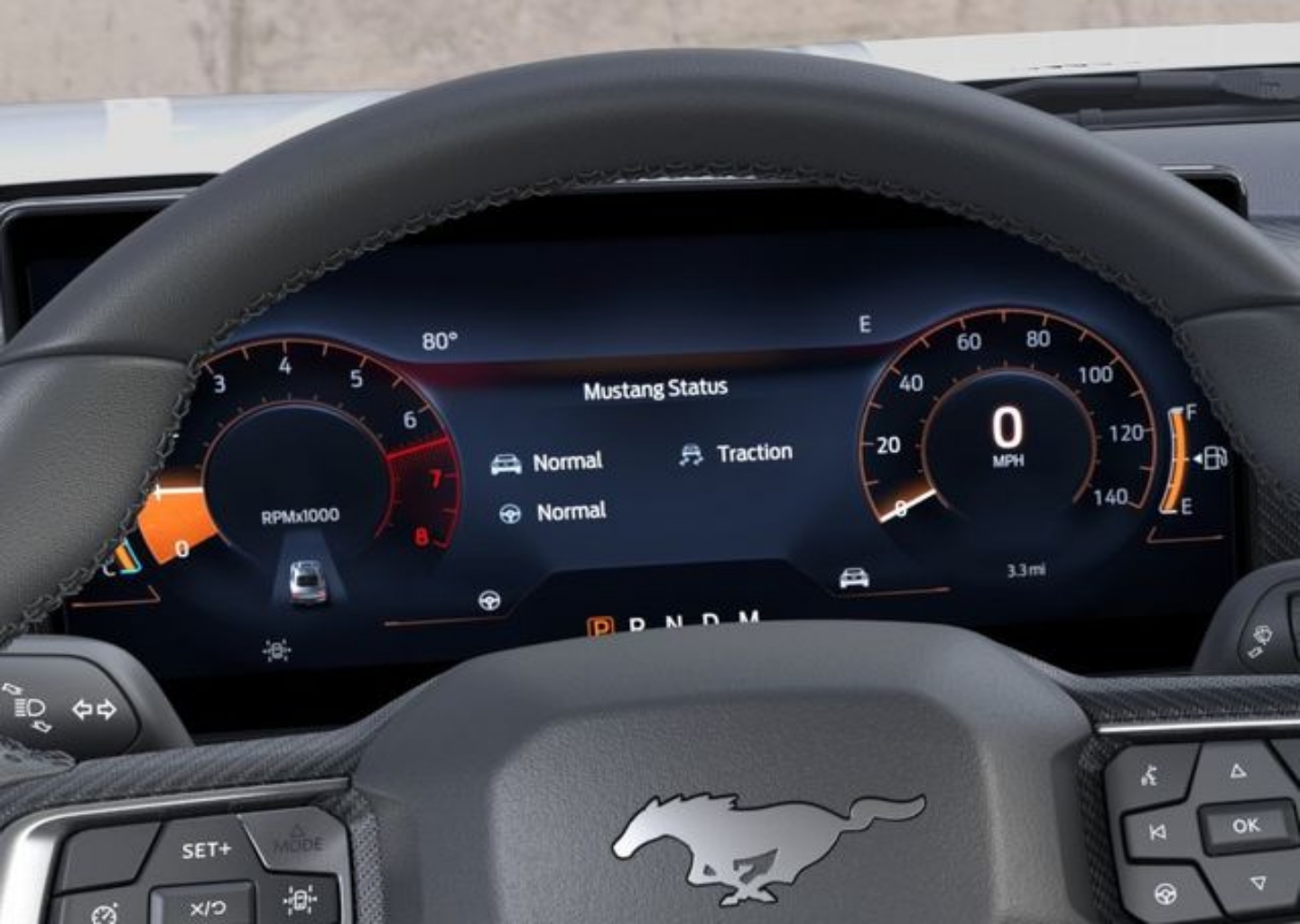 2026 Ford Mustang EcoBoost Fastback - Photo 13