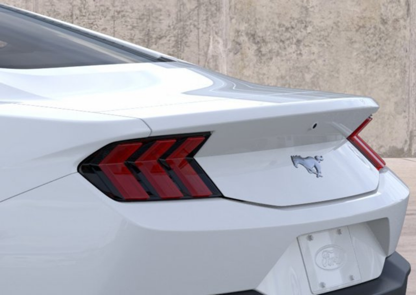 2026 Ford Mustang EcoBoost Fastback - Photo 22