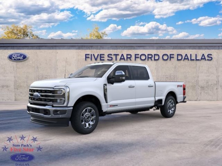 2026 Ford F-250SD King Ranch