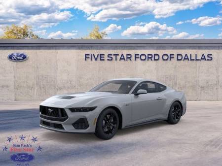 2026 Ford Mustang GT