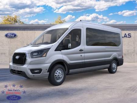 2026 Ford Transit-350 XLT