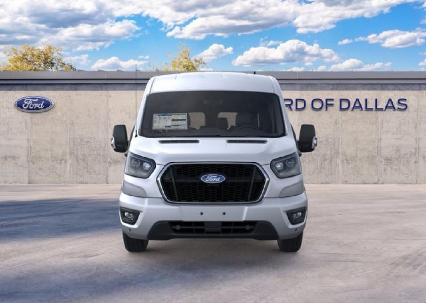 2026 Ford Transit Passenger Van XLT - Photo 6