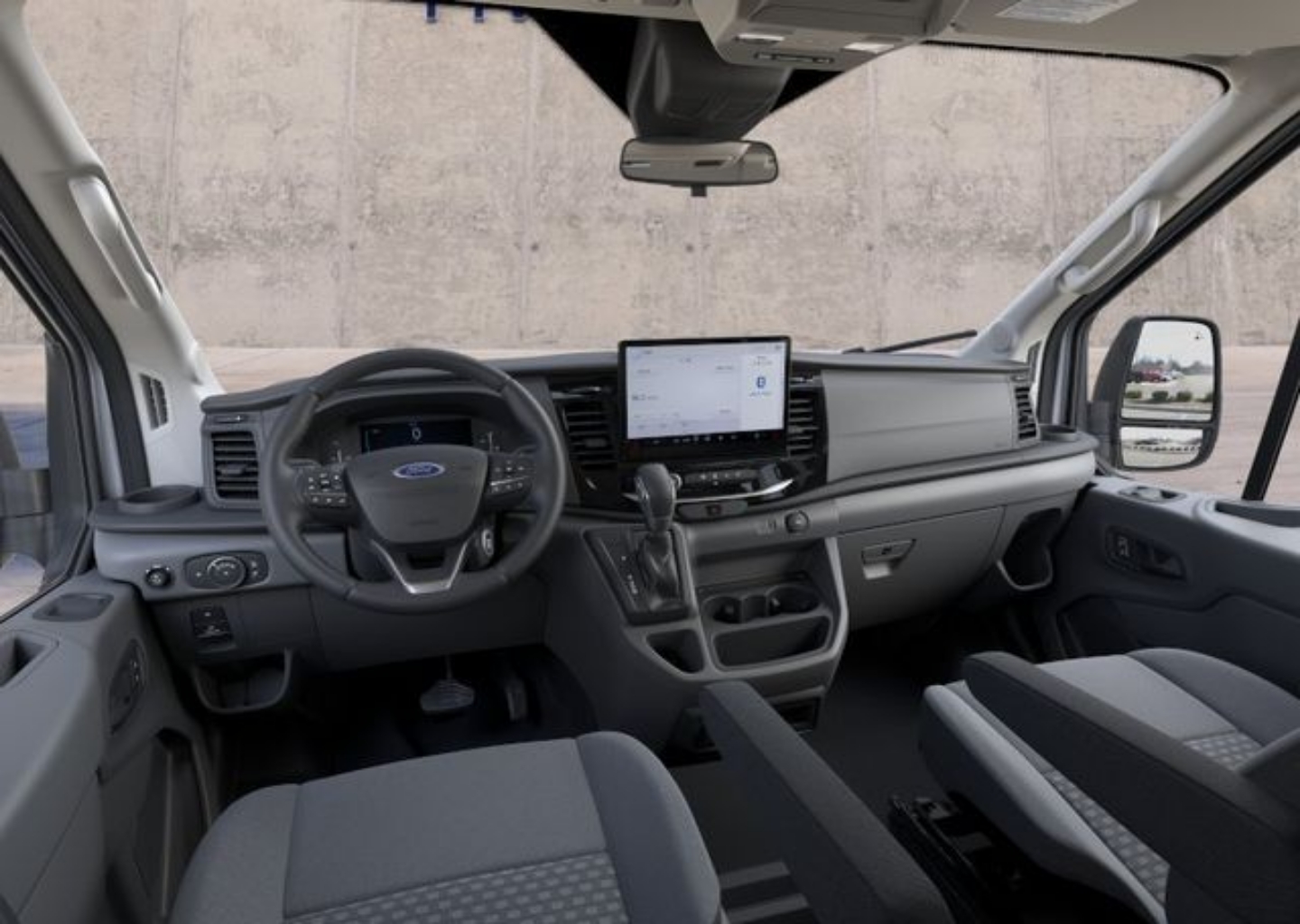 2026 Ford Transit Passenger Van XLT - Photo 9