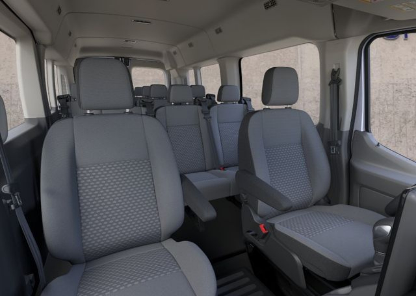 2026 Ford Transit Passenger Van XLT - Photo 10