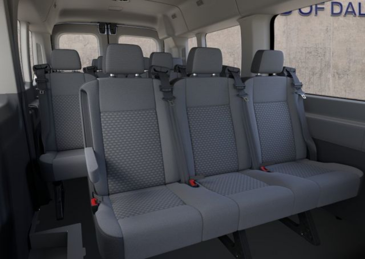 2026 Ford Transit Passenger Van XLT - Photo 11