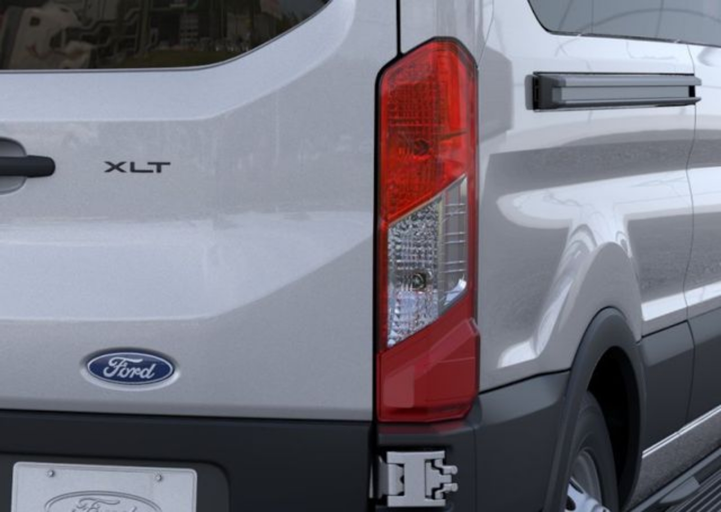 2026 Ford Transit Passenger Van XLT - Photo 21