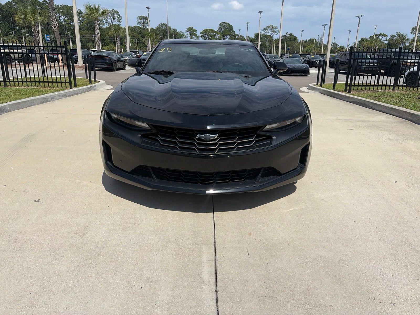 2019 Chevrolet Camaro 1LS