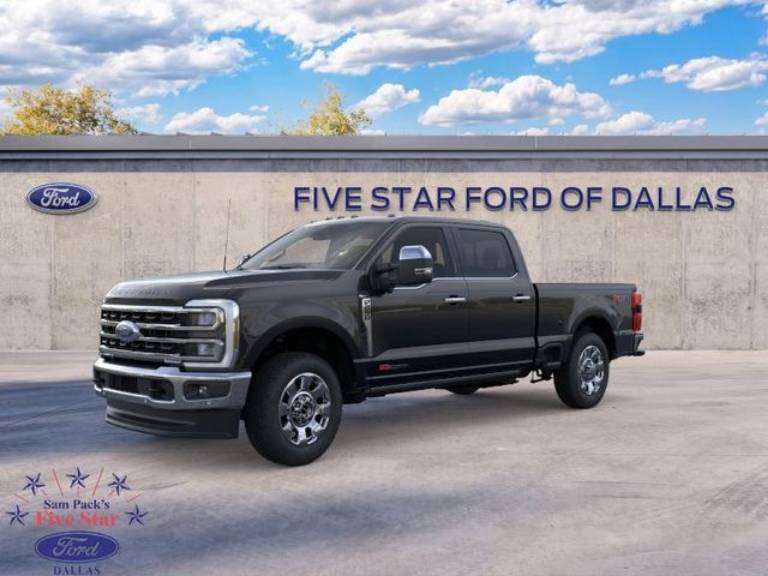 2026 Ford F-250SD King Ranch