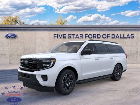 2026 Ford Expedition MAX Active