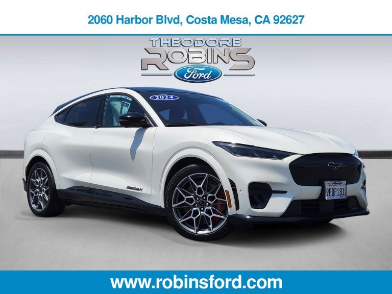 2024 Ford Mustang Mach-E GT