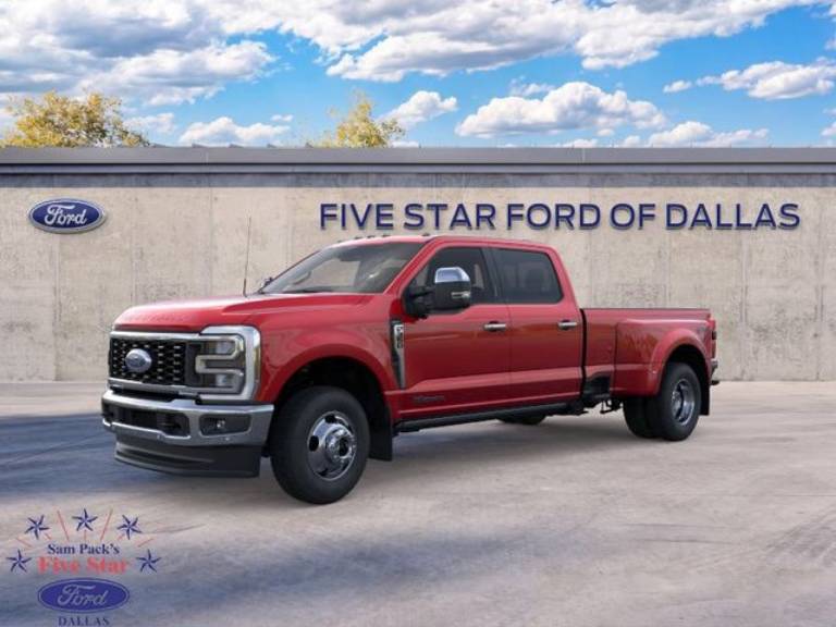 2026 Ford F-350SD LARIAT