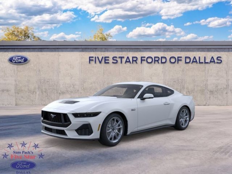 2026 Ford Mustang GT Premium