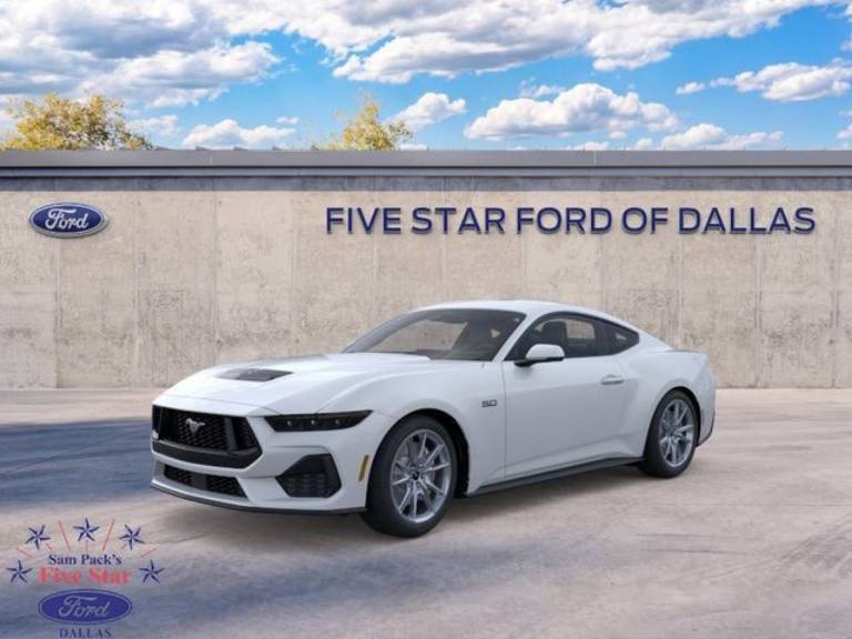 2026 Ford Mustang GT Premium
