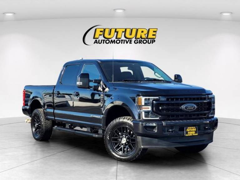 2020 Ford F-250SD LARIAT