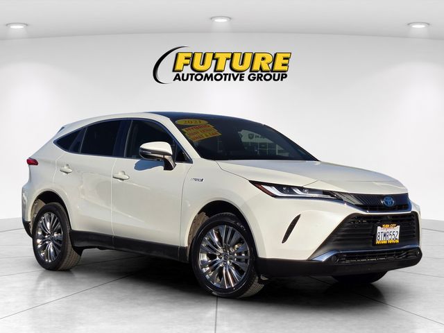 2021 Toyota Venza Limited