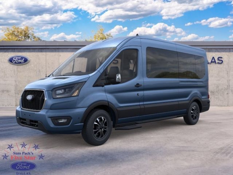 2026 Ford Transit-350 XLT