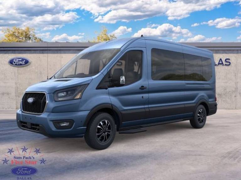 2026 Ford Transit-350 XLT