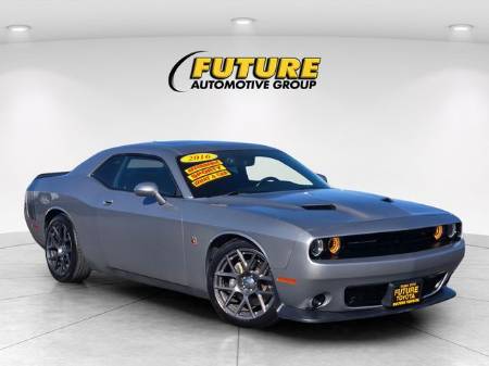 2016 Dodge Challenger R/T Scat Pack