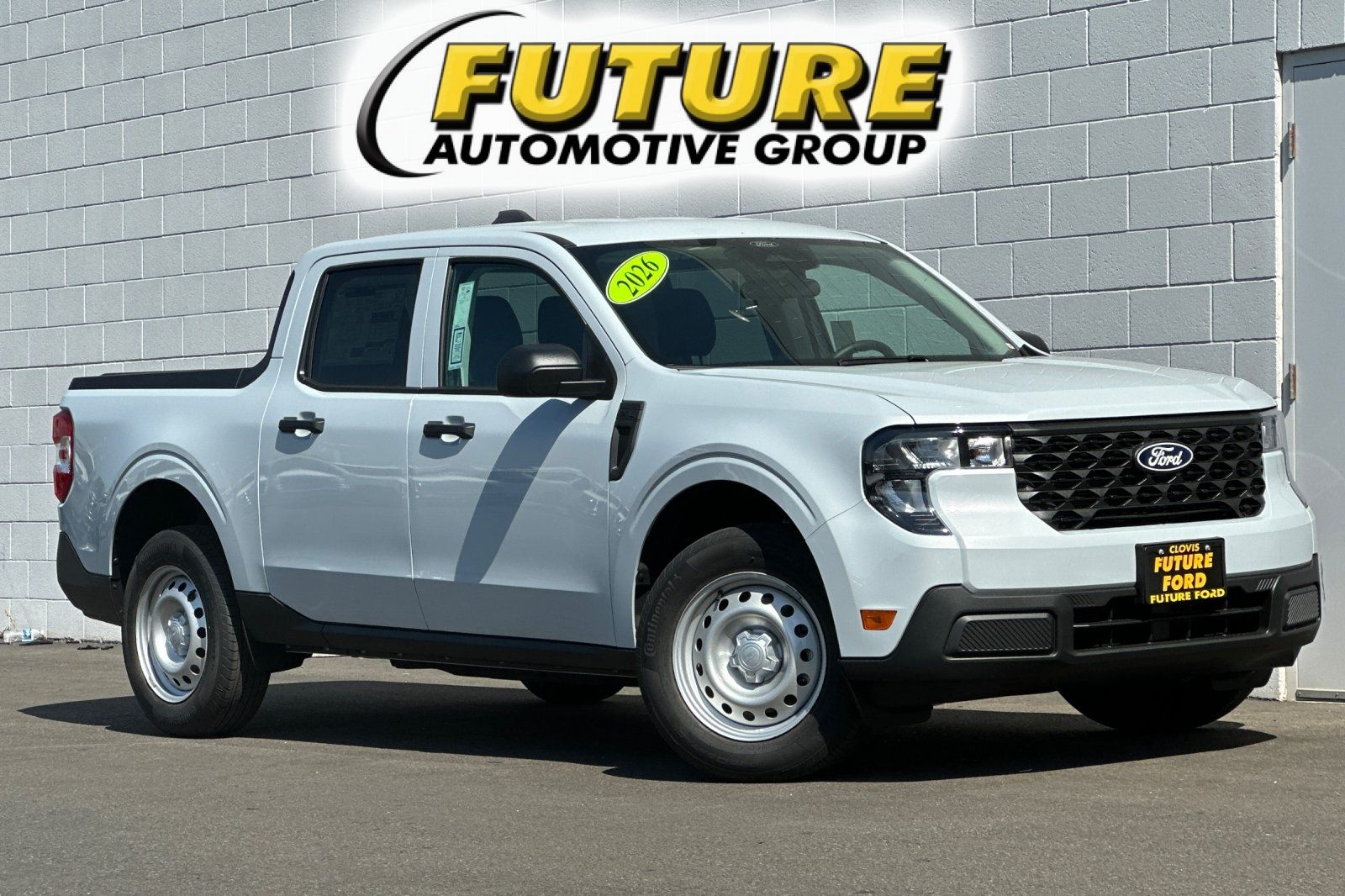 2026 Ford Maverick XL