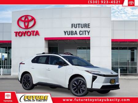 2026 Toyota BZ XLE