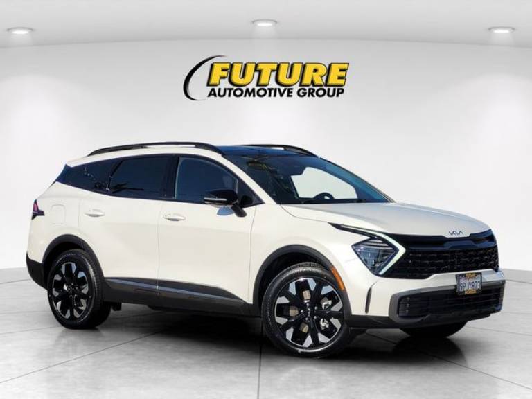 2024 Kia Sportage Plug-In Hybrid X-Line