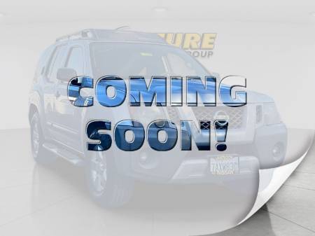 2013 Nissan Xterra S