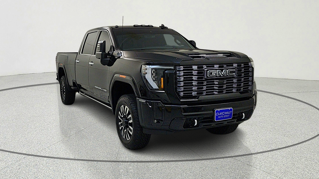 2026 Gmc Sierra 3500hd