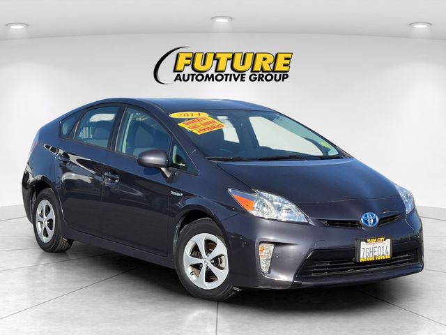 2014 Toyota Prius Four