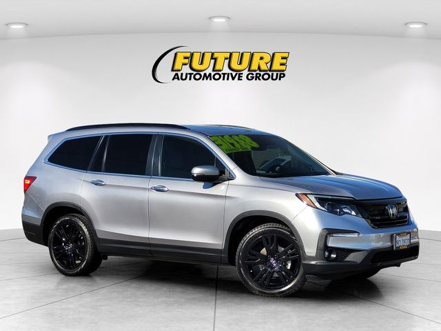2022 Honda Pilot Special Edition