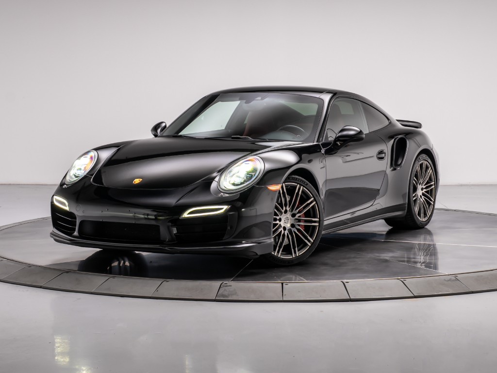 2015 Porsche 911 Turbo