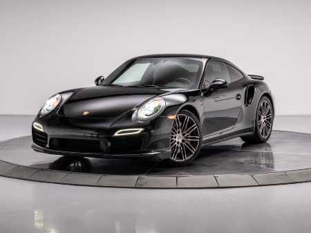 2015 Porsche 911 Turbo