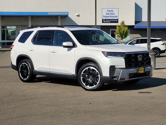 New 2026 Honda Pilot Touring