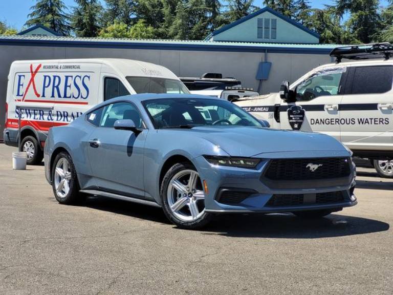 2026 Ford Mustang EcoBoost®