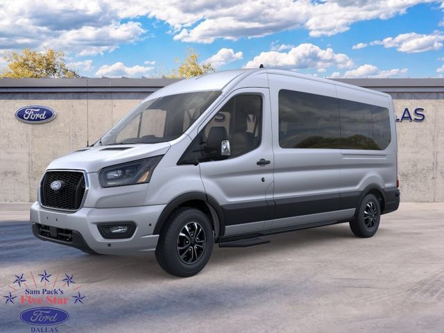 New 2026 Ford Transit-350 XLT